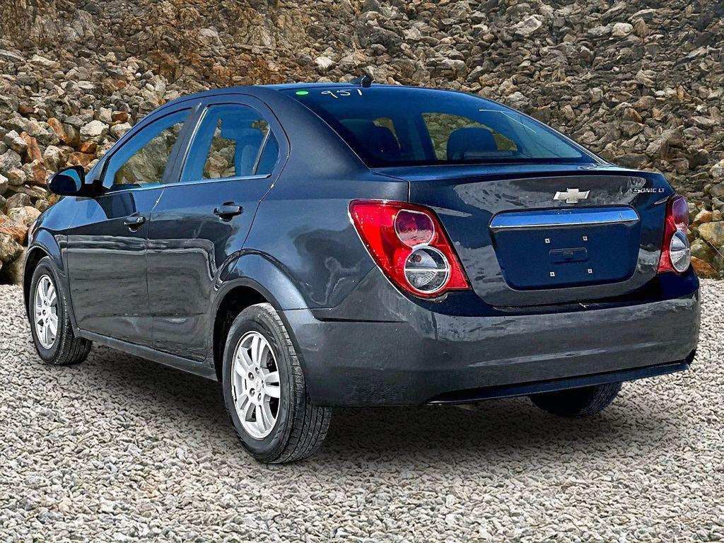 used 2012 Chevrolet Sonic car, priced at $5,995