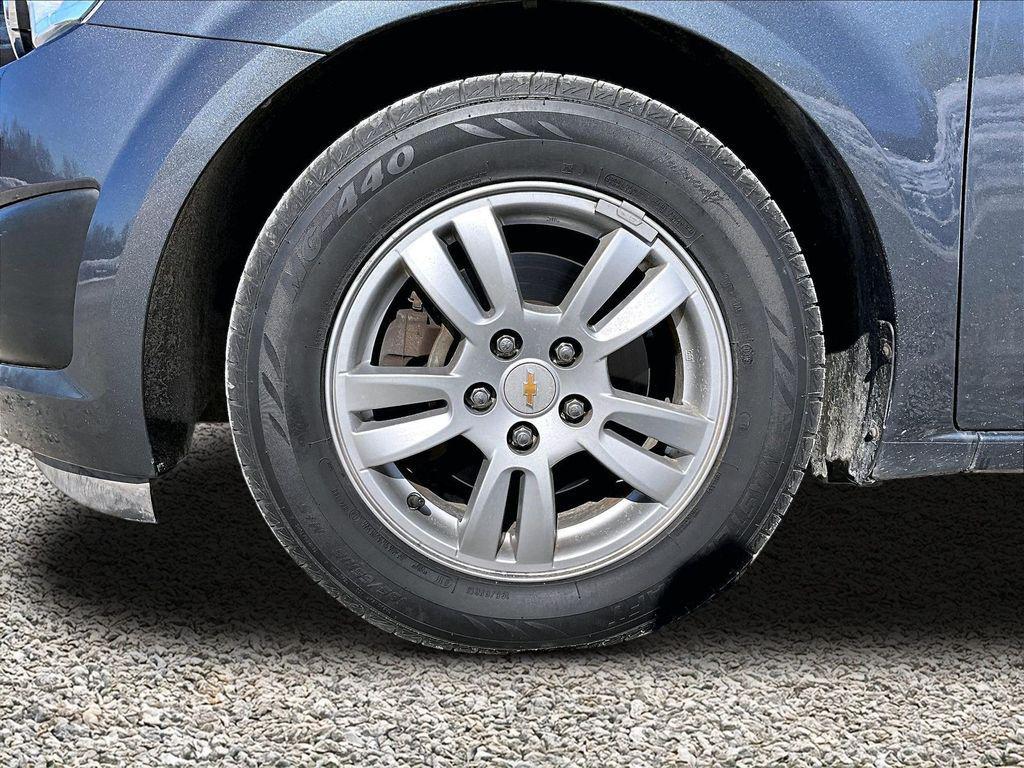 used 2012 Chevrolet Sonic car, priced at $5,995