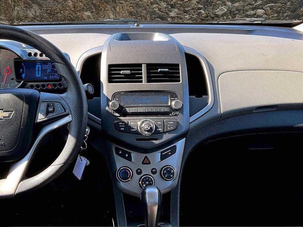 used 2012 Chevrolet Sonic car, priced at $5,995