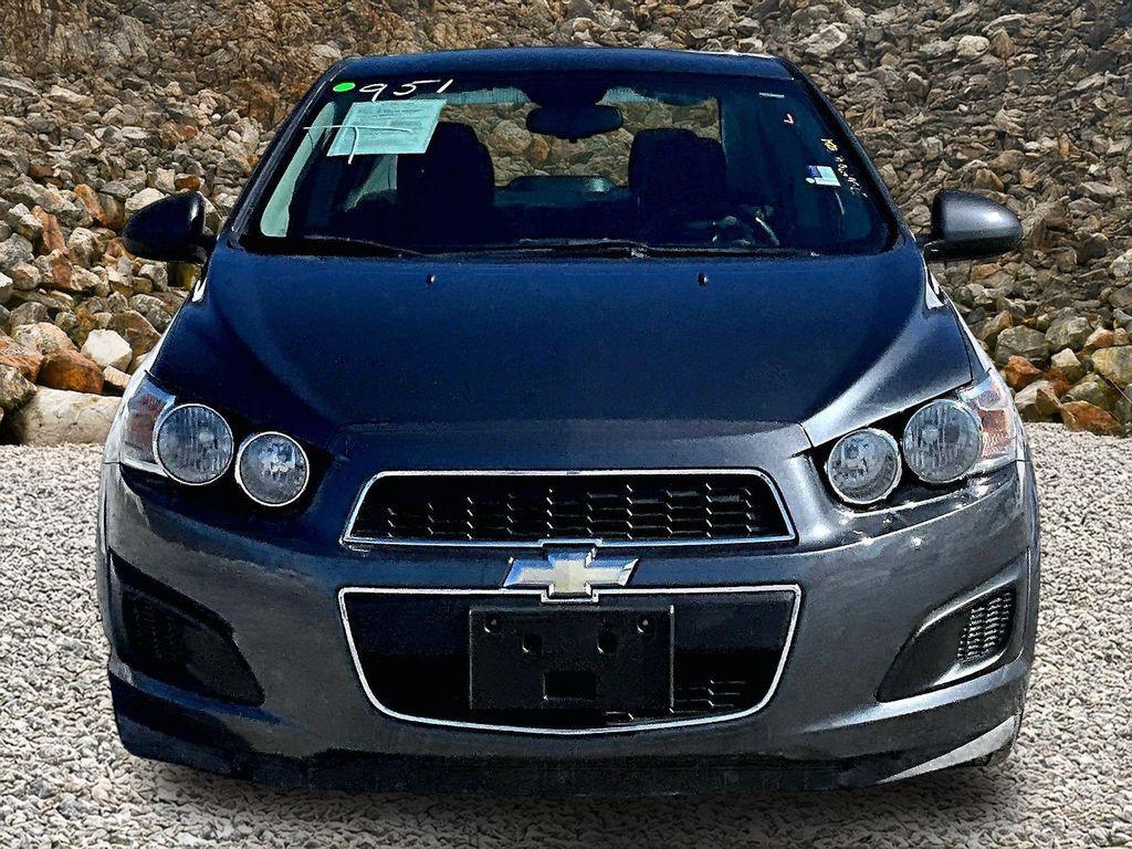 used 2012 Chevrolet Sonic car, priced at $5,995