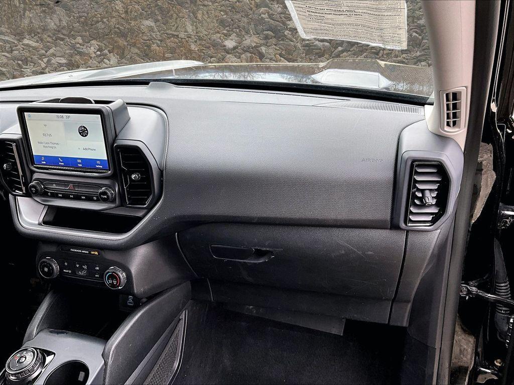 used 2021 Ford Bronco Sport car, priced at $13,495