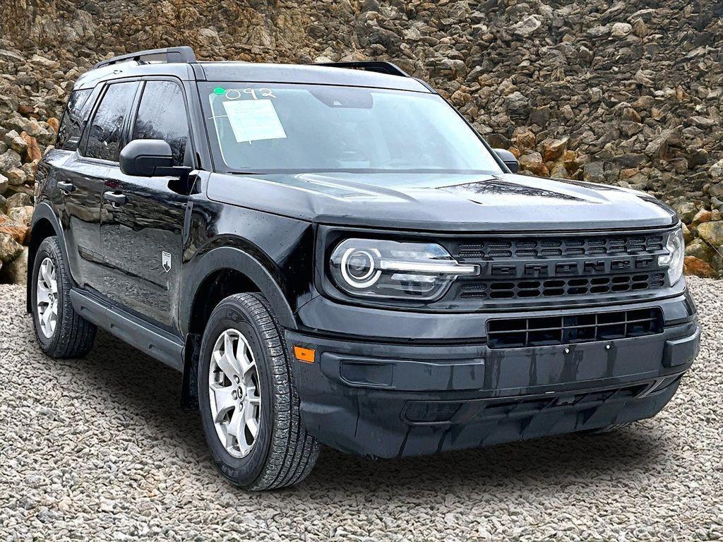 used 2021 Ford Bronco Sport car, priced at $13,495