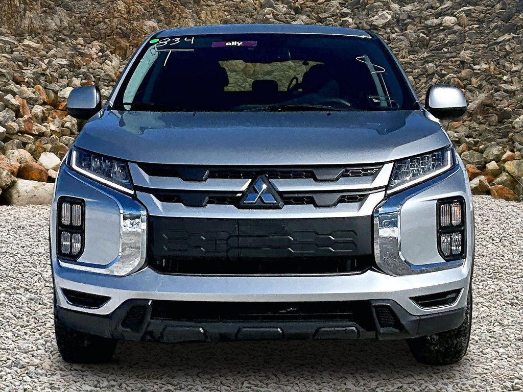 used 2022 Mitsubishi Outlander Sport car, priced at $11,995