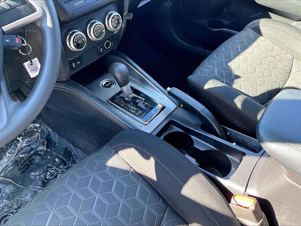 used 2022 Mitsubishi Outlander Sport car, priced at $11,995