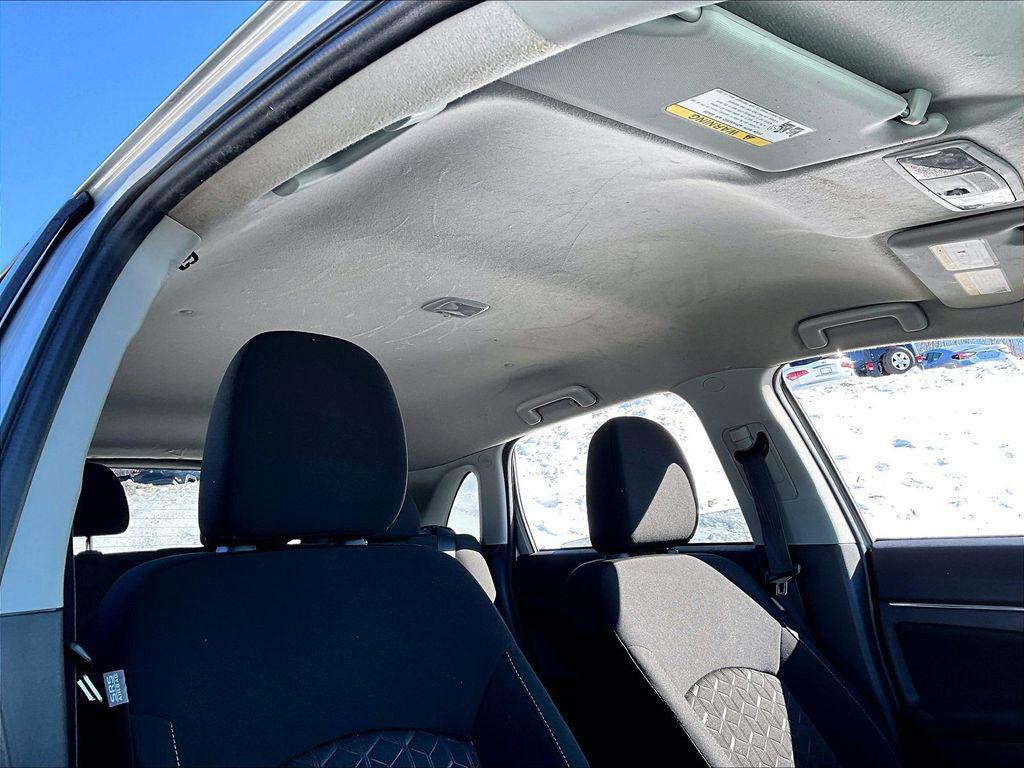 used 2022 Mitsubishi Outlander Sport car, priced at $11,995