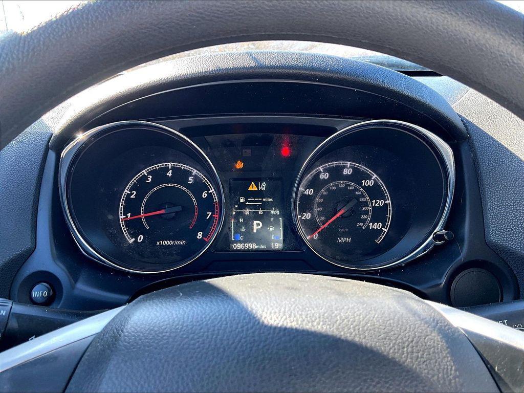 used 2022 Mitsubishi Outlander Sport car, priced at $11,995