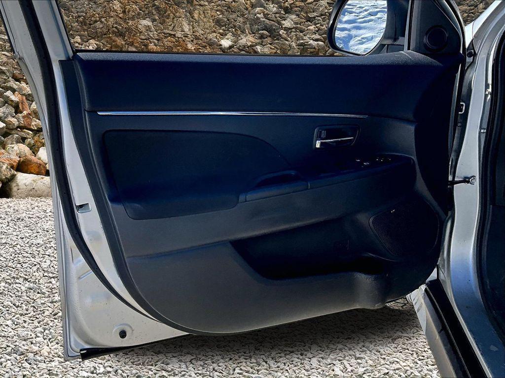 used 2022 Mitsubishi Outlander Sport car, priced at $11,995