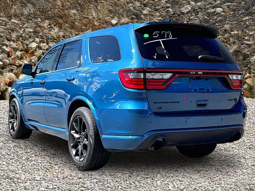used 2023 Dodge Durango car, priced at $72,995