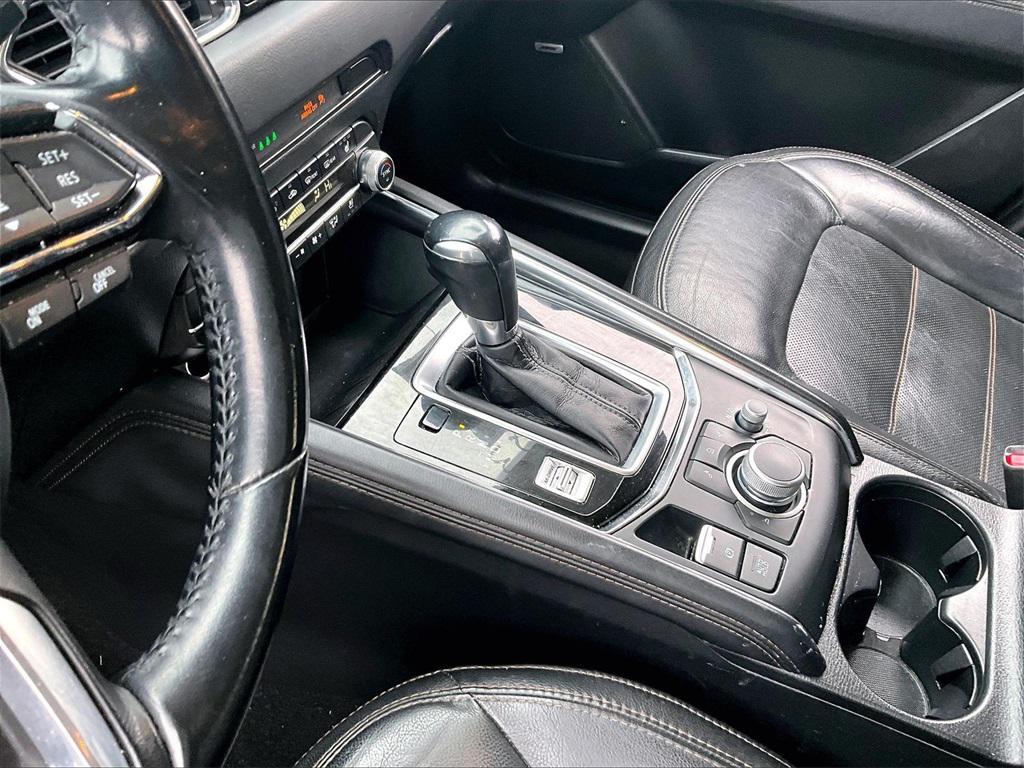 used 2022 Mazda CX-5 car, priced at $18,495