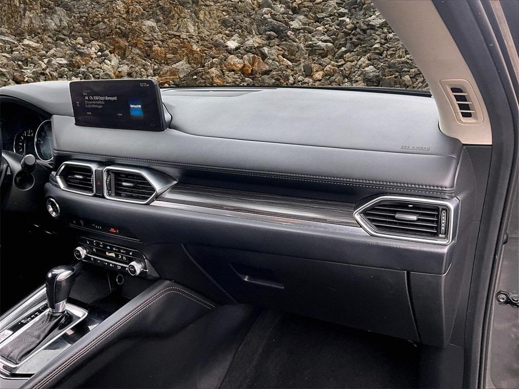 used 2022 Mazda CX-5 car, priced at $18,495