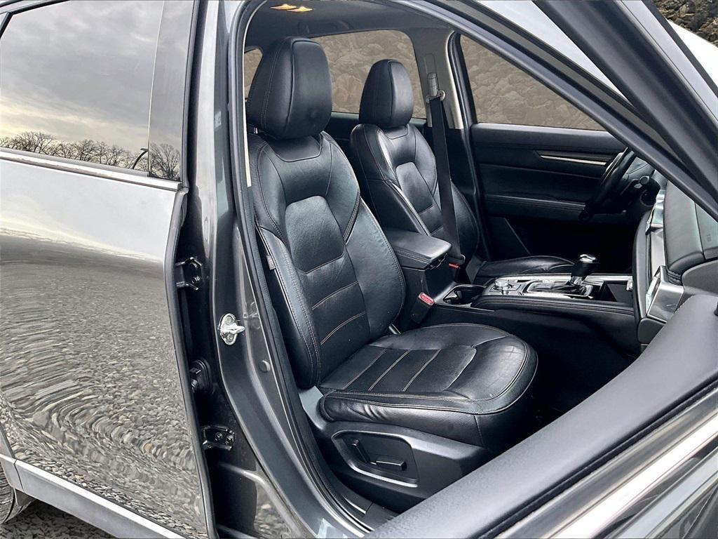 used 2022 Mazda CX-5 car, priced at $18,495