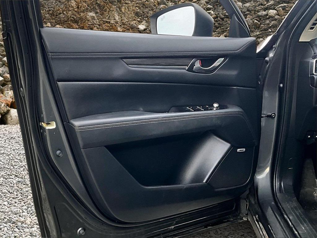 used 2022 Mazda CX-5 car, priced at $18,495