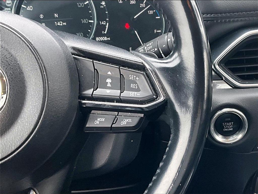 used 2022 Mazda CX-5 car, priced at $18,495