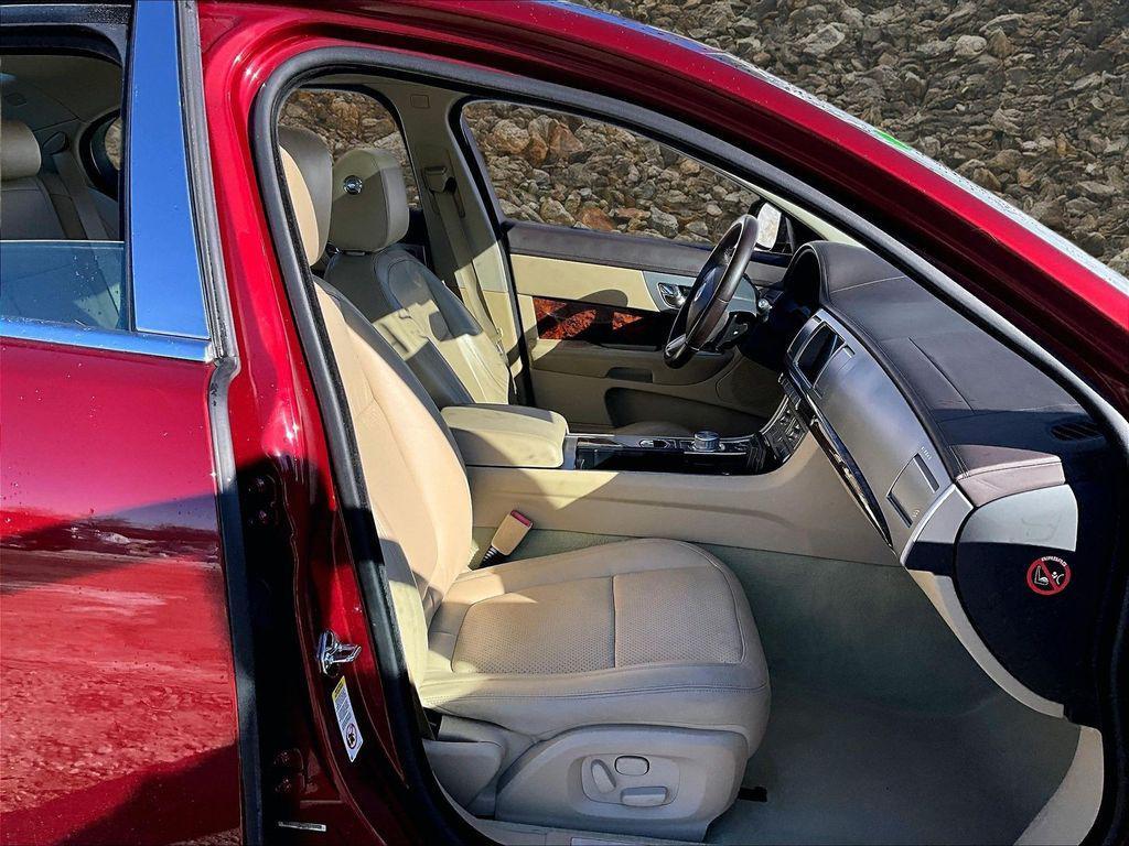 used 2011 Jaguar XF car, priced at $9,995