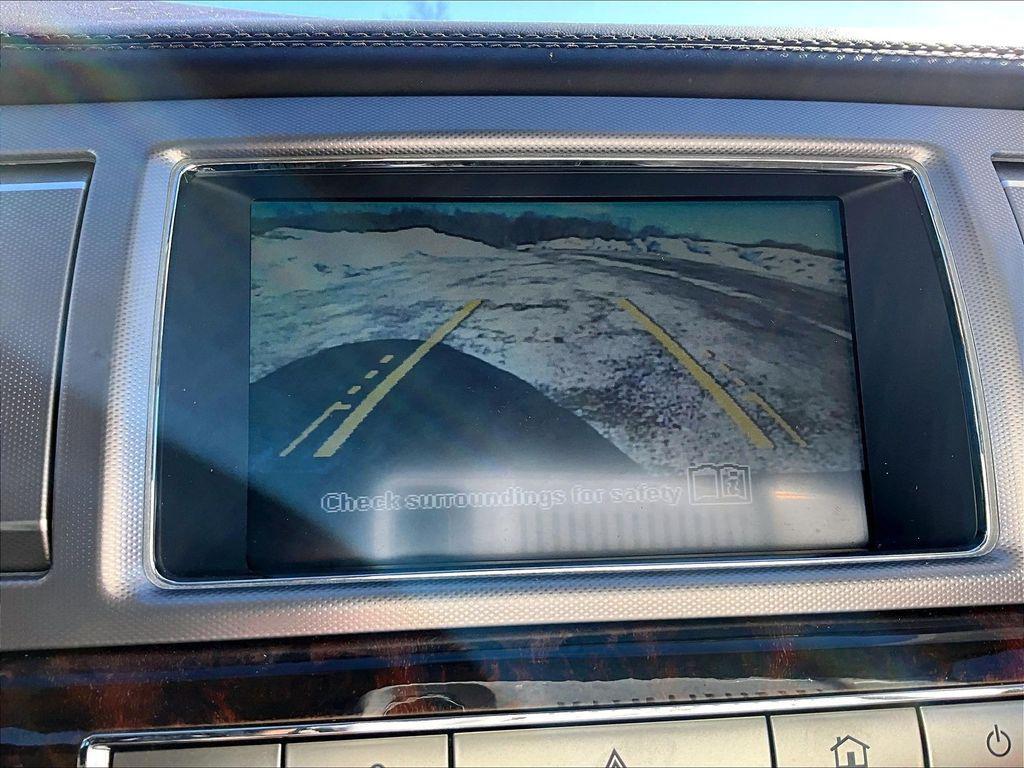 used 2011 Jaguar XF car, priced at $9,995