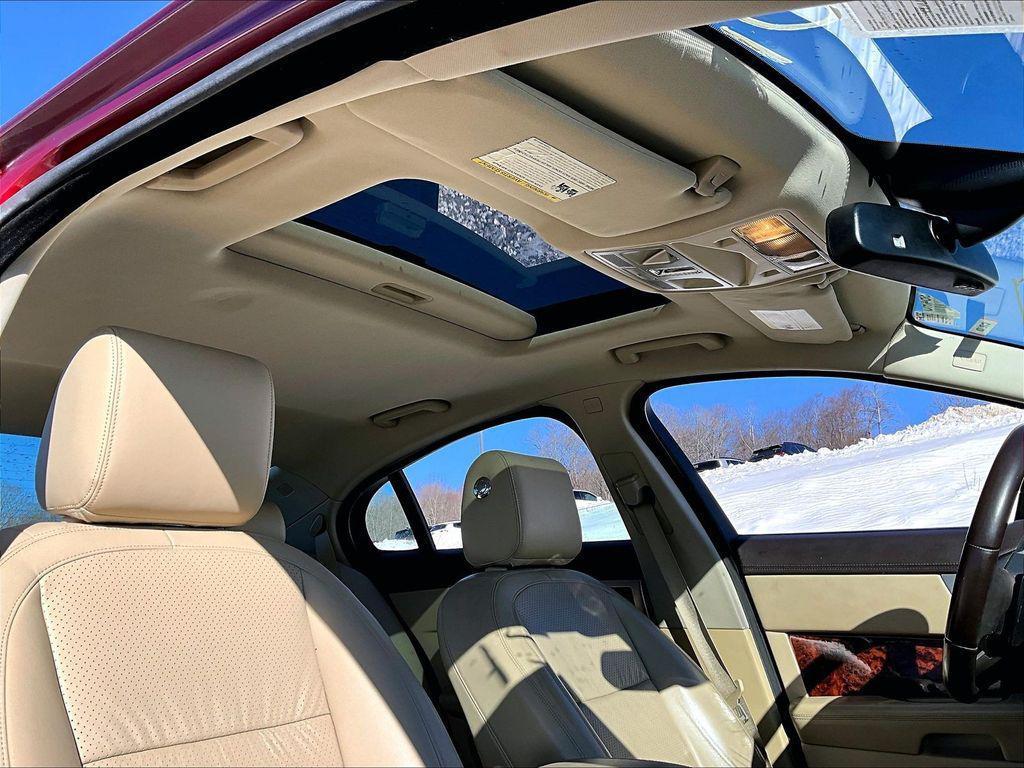 used 2011 Jaguar XF car, priced at $9,995