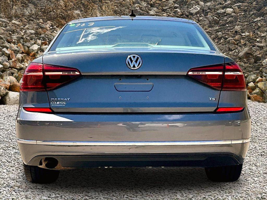 used 2019 Volkswagen Passat car, priced at $9,995