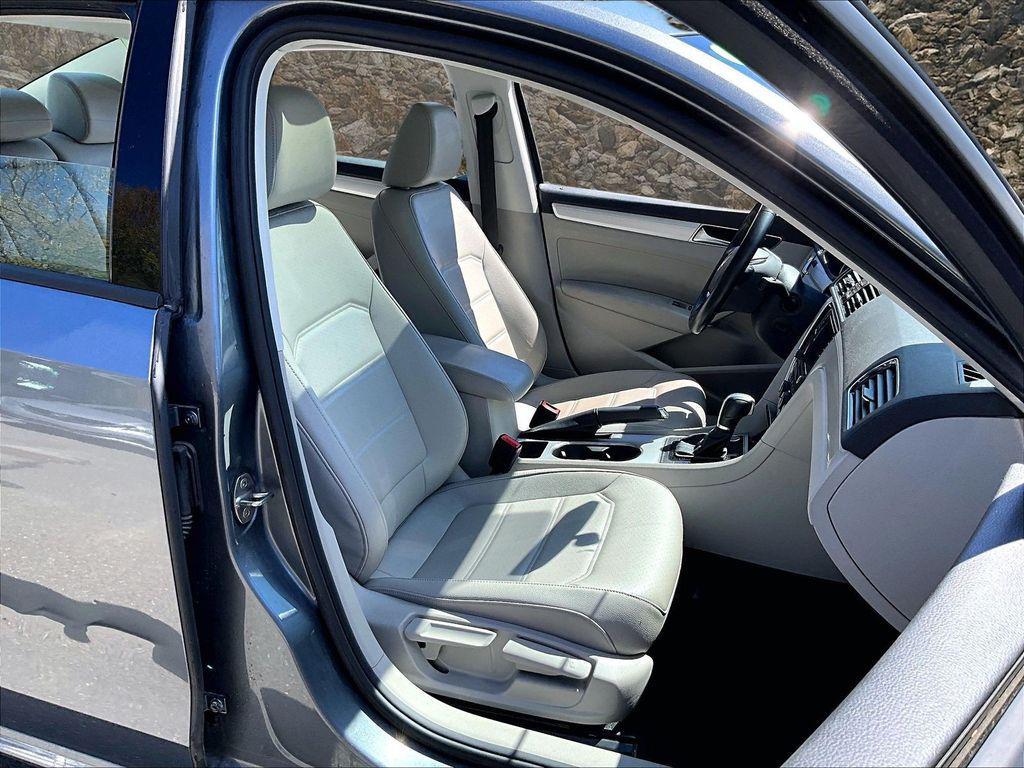used 2019 Volkswagen Passat car, priced at $9,995