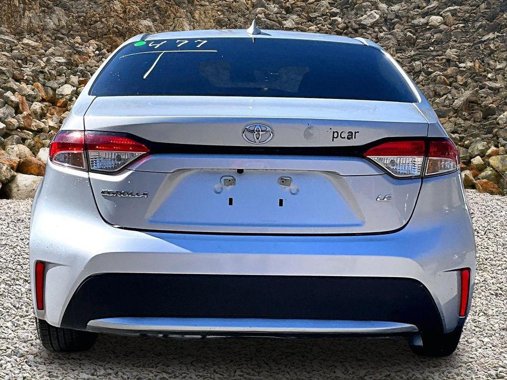 used 2022 Toyota Corolla car, priced at $13,995