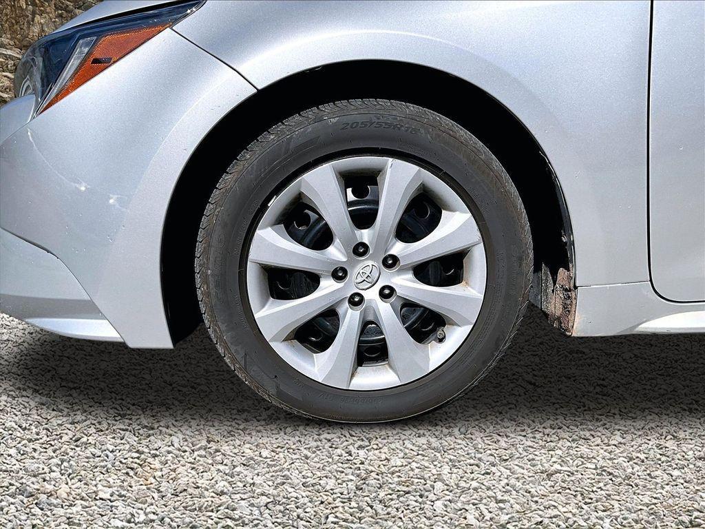 used 2022 Toyota Corolla car, priced at $13,995