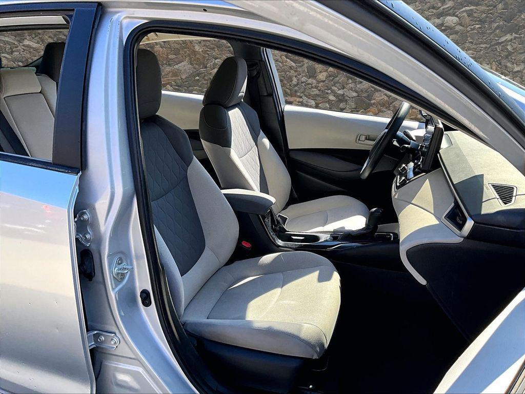 used 2022 Toyota Corolla car, priced at $13,995