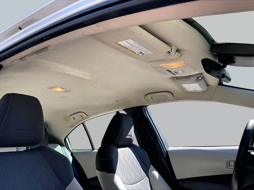 used 2022 Toyota Corolla car, priced at $13,995