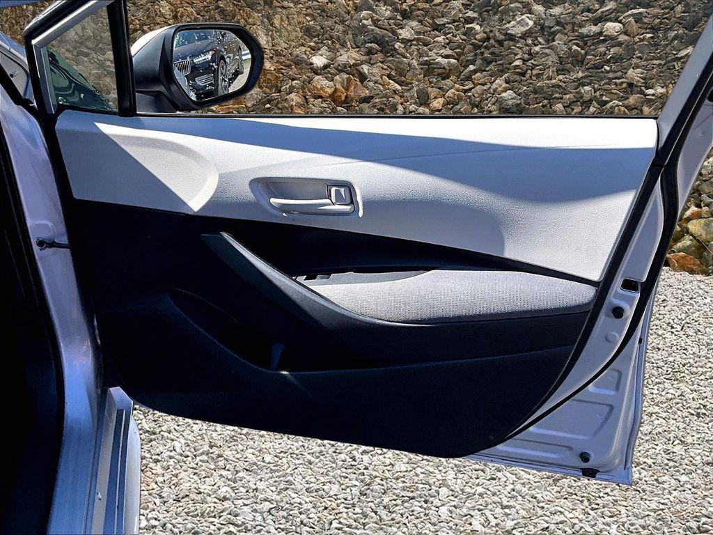 used 2022 Toyota Corolla car, priced at $13,995