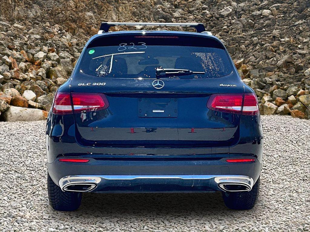 used 2017 Mercedes-Benz GLC 300 car, priced at $12,495