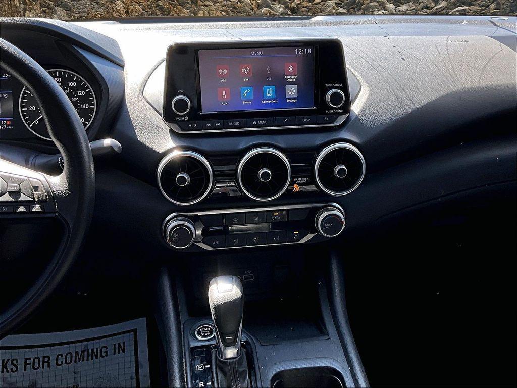 used 2024 Nissan Sentra car, priced at $14,995