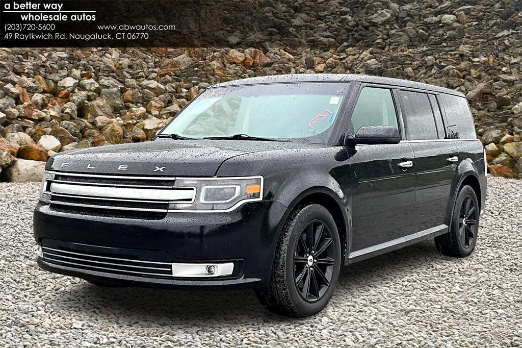 used 2019 Ford Flex car, priced at $13,995