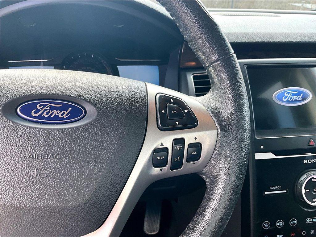 used 2019 Ford Flex car, priced at $19,995