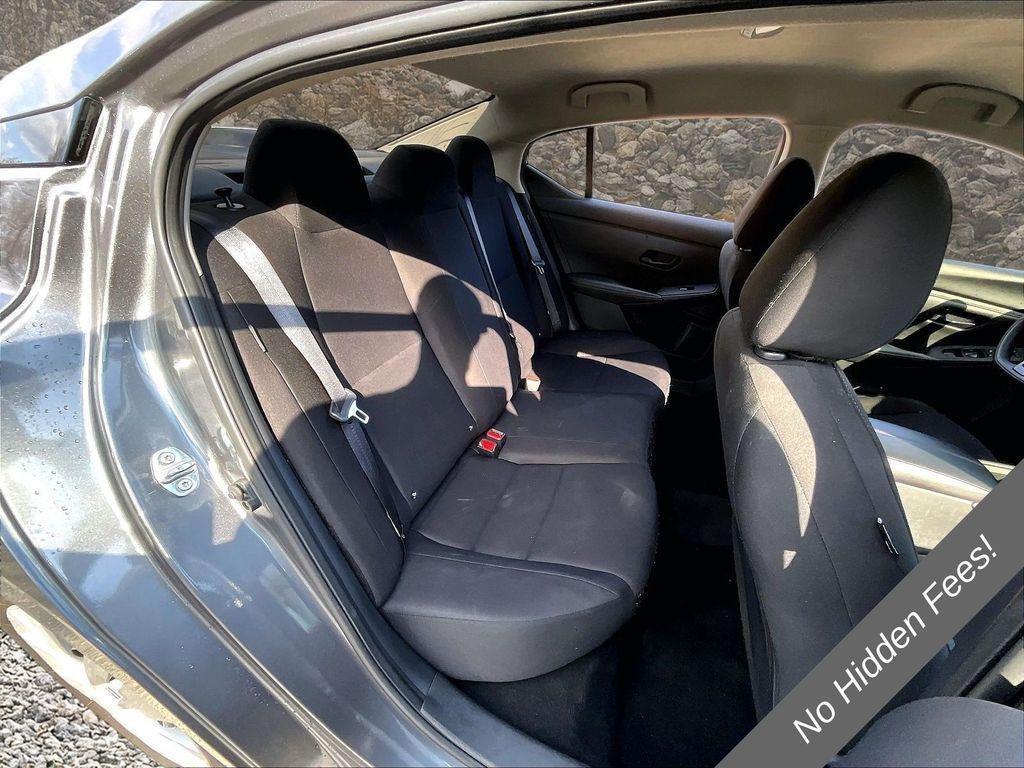 used 2025 Nissan Sentra car, priced at $18,485