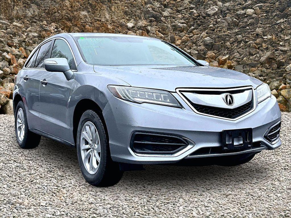 used 2016 Acura RDX car, priced at $12,995