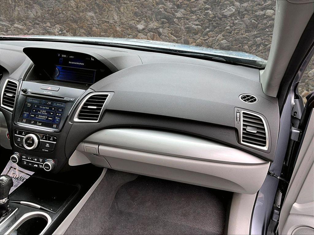 used 2016 Acura RDX car, priced at $12,995