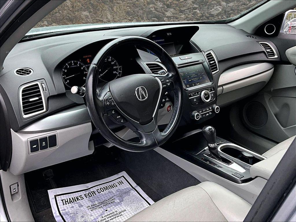 used 2016 Acura RDX car, priced at $12,995