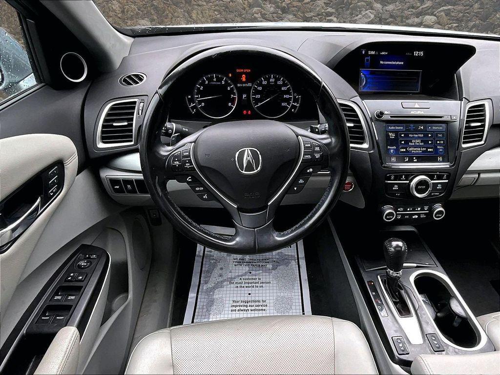 used 2016 Acura RDX car, priced at $12,995