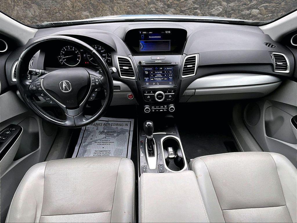 used 2016 Acura RDX car, priced at $12,995