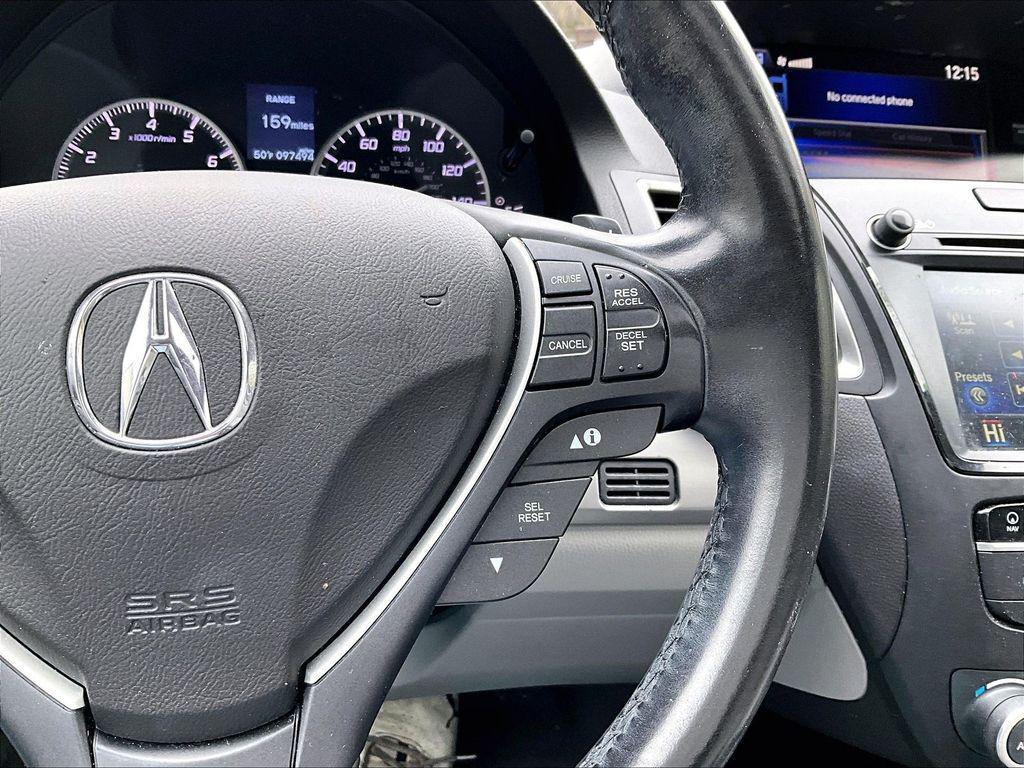 used 2016 Acura RDX car, priced at $12,995