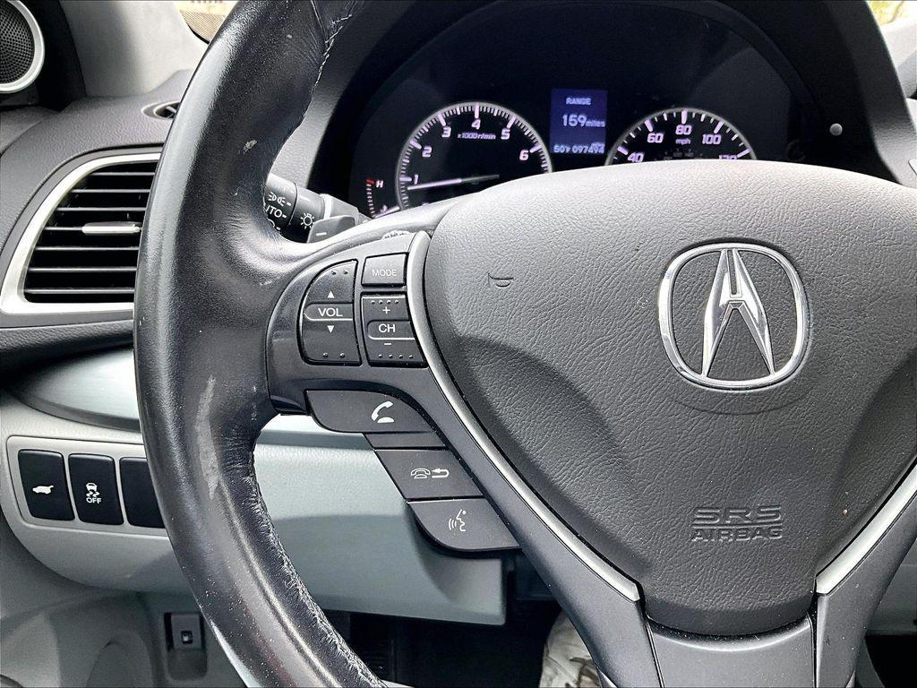 used 2016 Acura RDX car, priced at $12,995