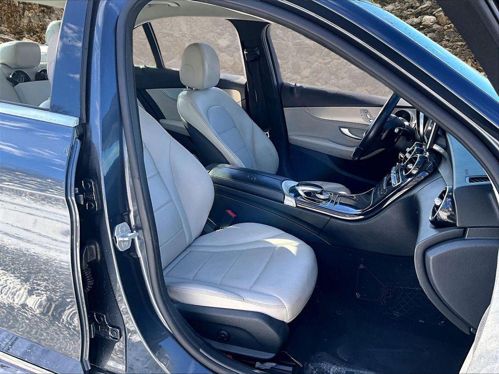 used 2016 Mercedes-Benz C-Class car, priced at $10,995
