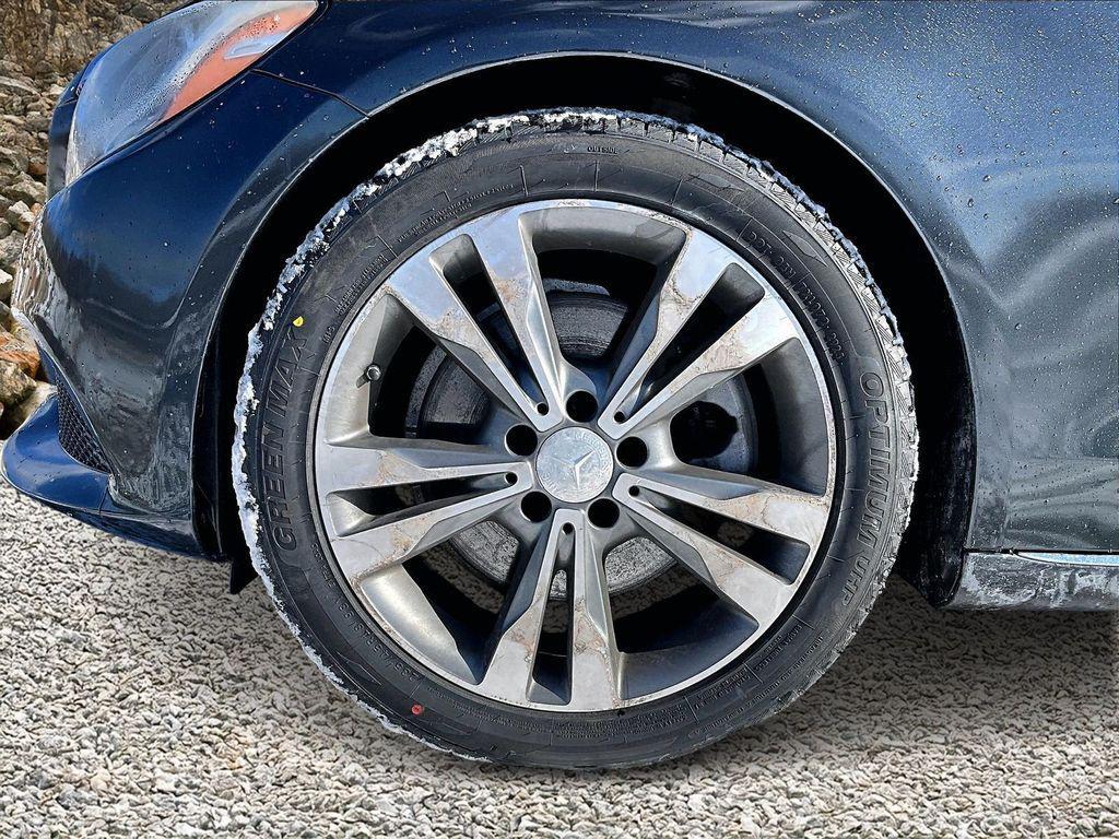 used 2016 Mercedes-Benz C-Class car, priced at $10,995