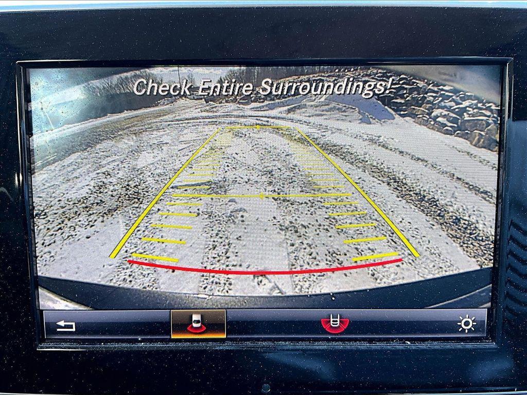 used 2016 Mercedes-Benz C-Class car, priced at $10,995