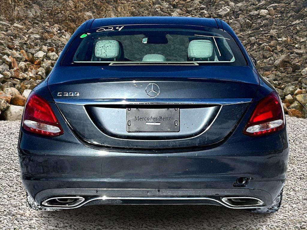 used 2016 Mercedes-Benz C-Class car, priced at $10,995