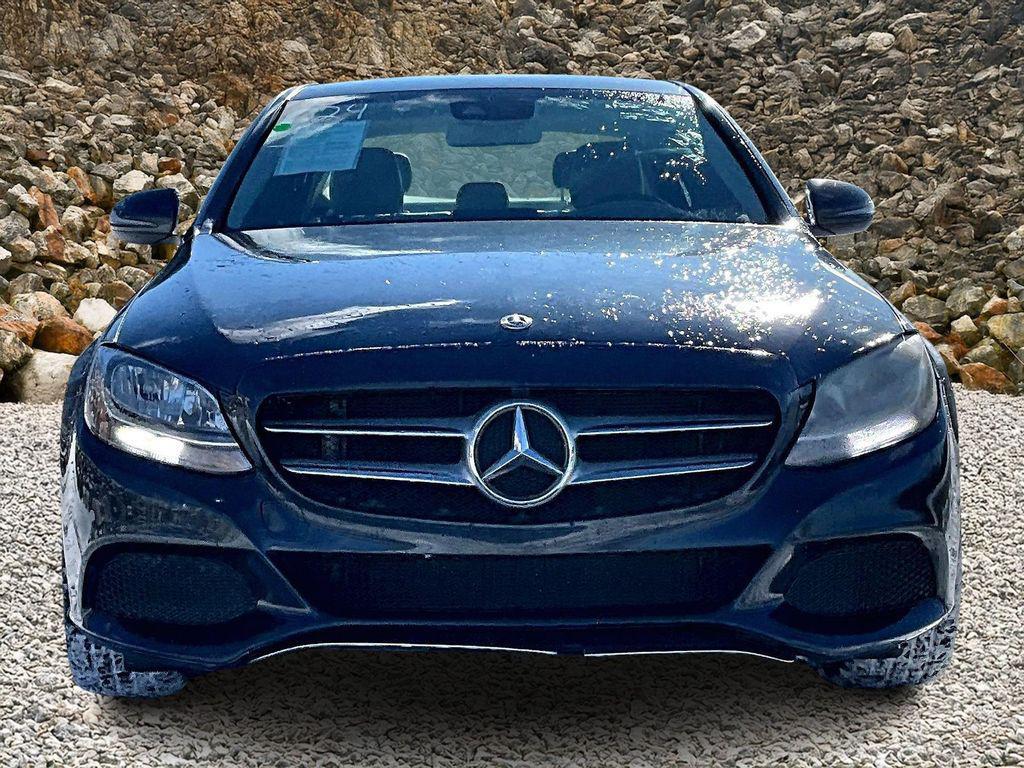 used 2016 Mercedes-Benz C-Class car, priced at $10,995