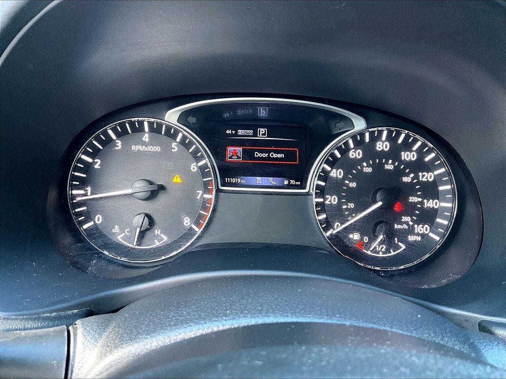 used 2020 Nissan Pathfinder car, priced at $11,995