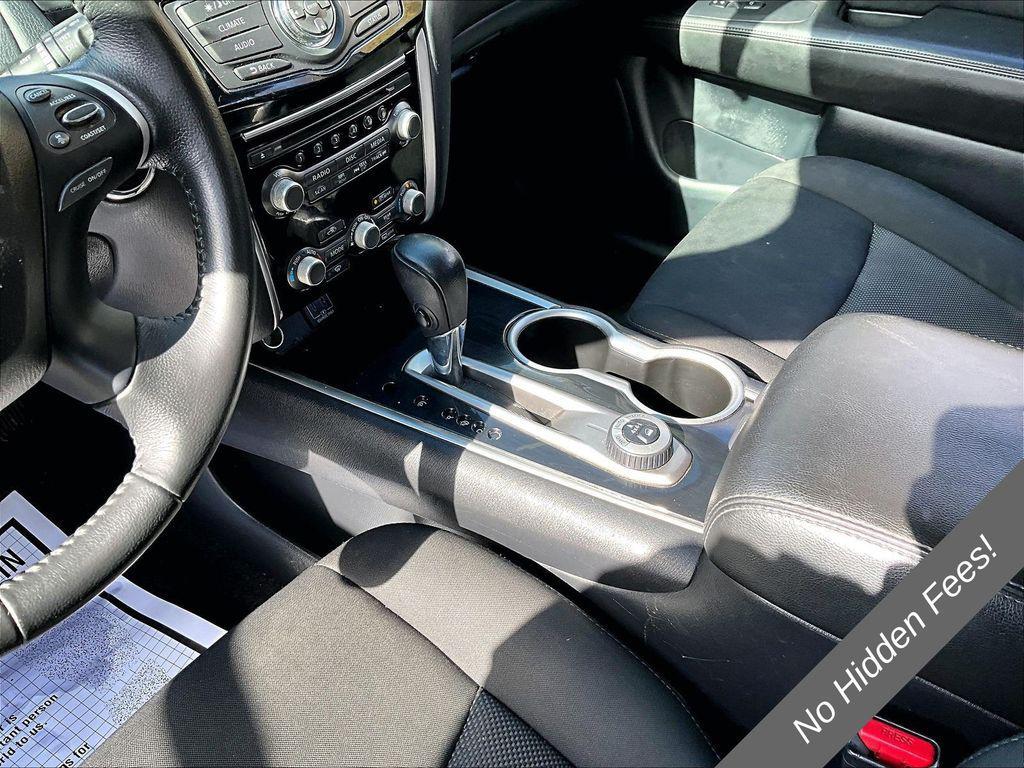 used 2020 Nissan Pathfinder car, priced at $11,485