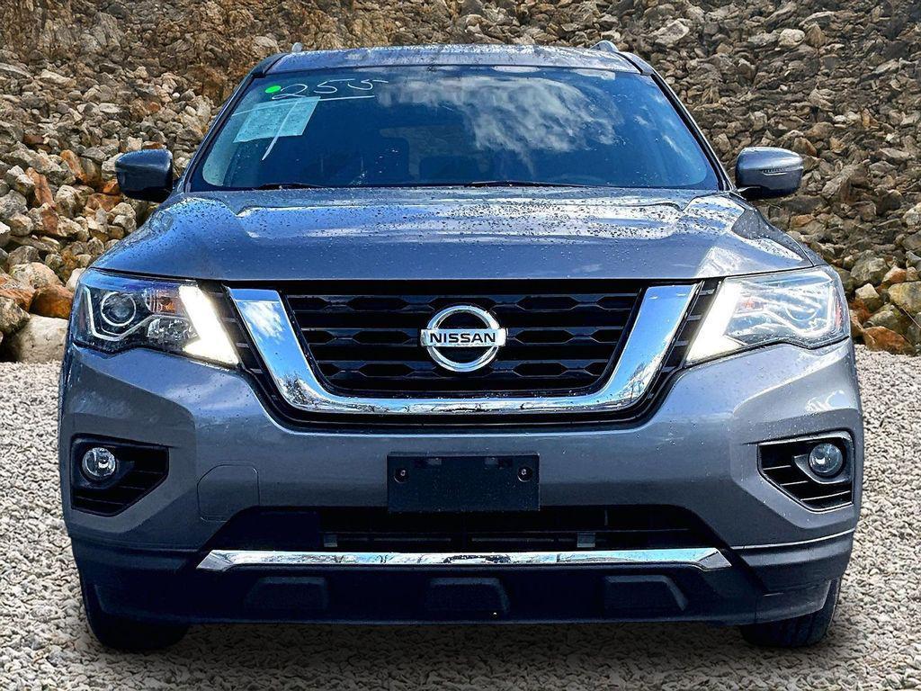 used 2020 Nissan Pathfinder car, priced at $11,995