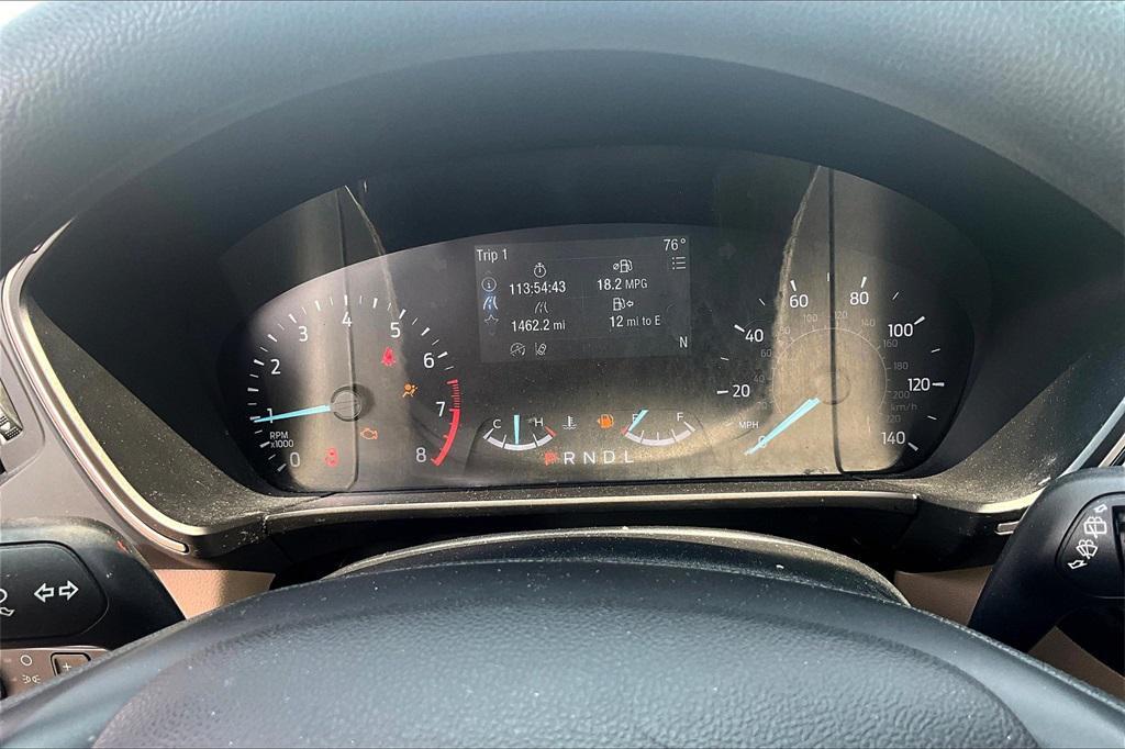 used 2020 Ford Escape car, priced at $14,995