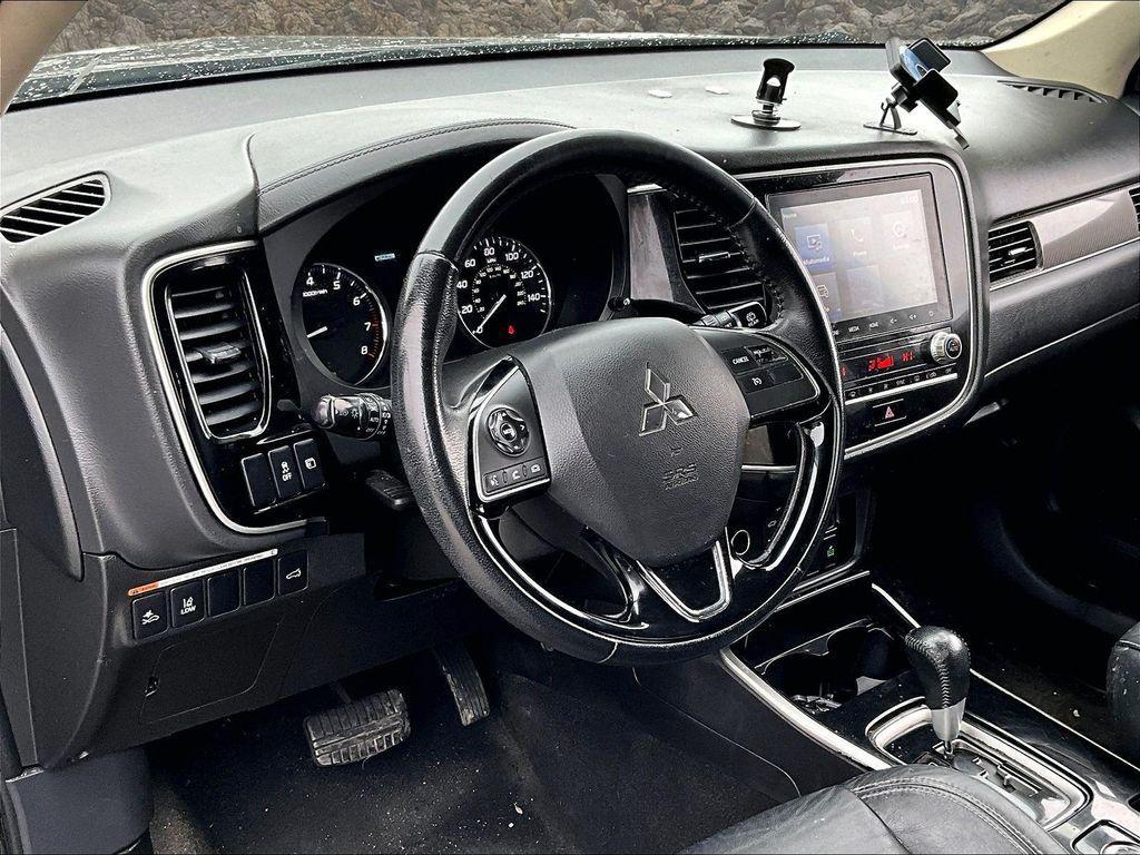 used 2020 Mitsubishi Outlander car, priced at $8,995
