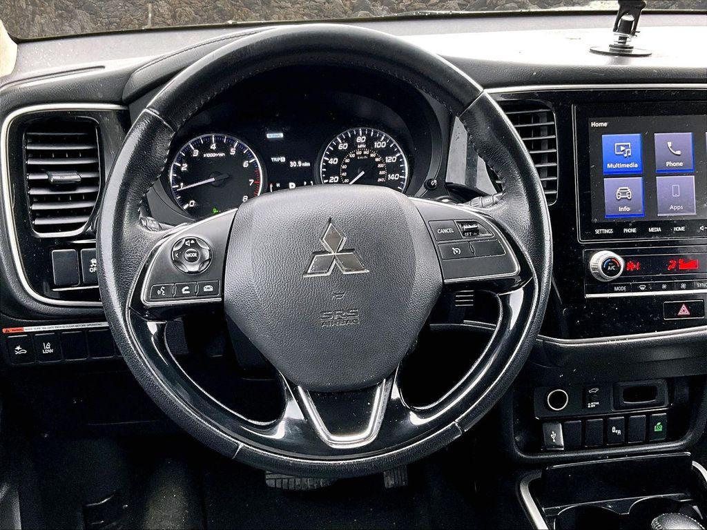 used 2020 Mitsubishi Outlander car, priced at $8,995